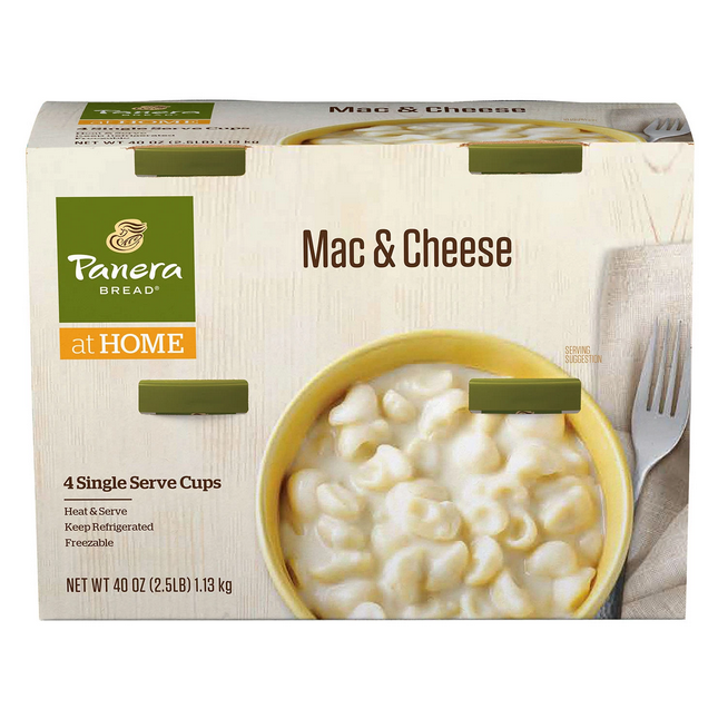 Panera Bread Mac & Cheese (4 pack)
