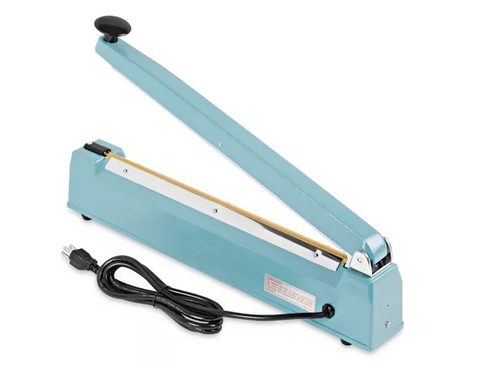 abletop Impulse Sealer - 16"