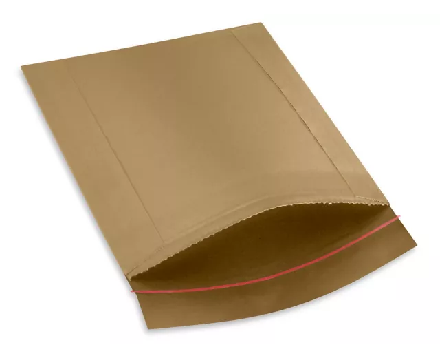 Jiffy Rigi Bag® Mailers #4 - 9 1⁄2 x 13" (QTY./CASE 200)