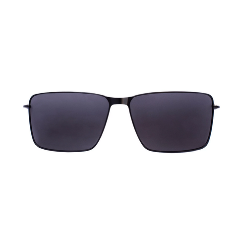 Callaway CA118 Black Clip-On Sunglasses