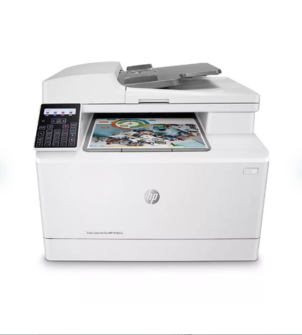 HP Color LaserJet Pro M183fw Wireless All-in-One Laser Printer