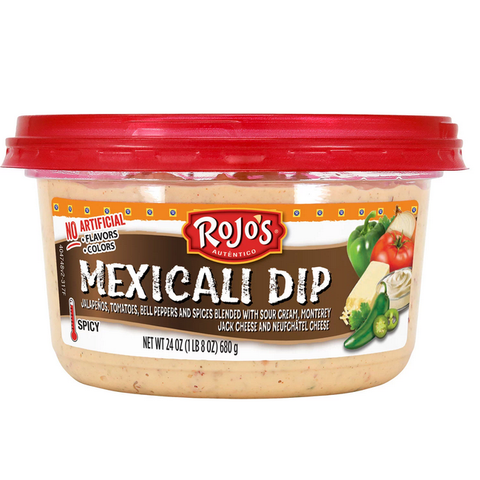 Rojo's Mexicali Dip (24 oz.)