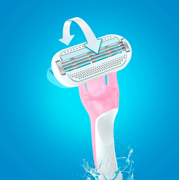 Venus Sensitive Disposable Razors for Women (12 ct.) – Openbax