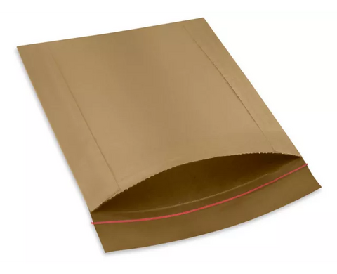 Jiffy Rigi Bag® Mailers #5 - 10 1⁄2 x 14" (QTY./CASE 150)