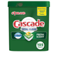 Cascade Total Clean ActionPacs, Dishwasher Detergent Pods, Fresh Scent (105 ct.)