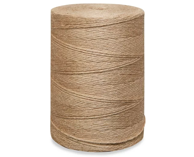 Jute Twine - 3-ply Tensile Strength 84 lbs. – Openbax