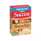 Success Rice Boil-in-Bag Whole Grain Brown Rice 32 oz.