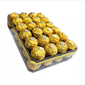 Ferrero Rocher Hazelnut Chocolates. 48 ct.