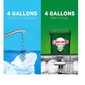 Cascade Total Clean ActionPacs, Dishwasher Detergent Pods, Fresh Scent (105 ct.)