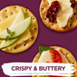 Kellogg's Toasteds Crackers Variety Pack (40 oz.)