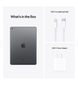 Apple iPad 10.2" 256GB (9th Generation) with Wi-Fi (Choose Color)