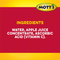 Mott's 100% Apple Juice. 2 pk. 128 fl. oz.