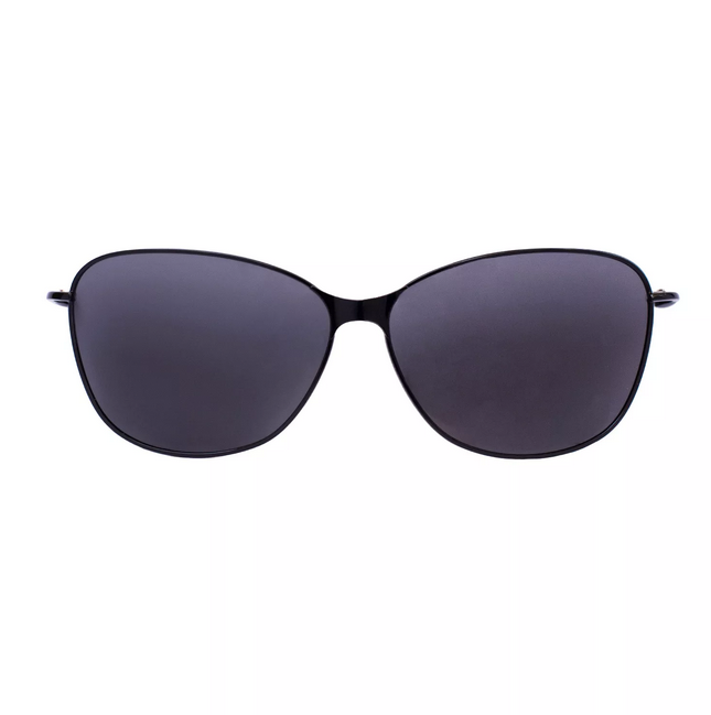 Callaway CA115 Black Clip-On Sunglasses