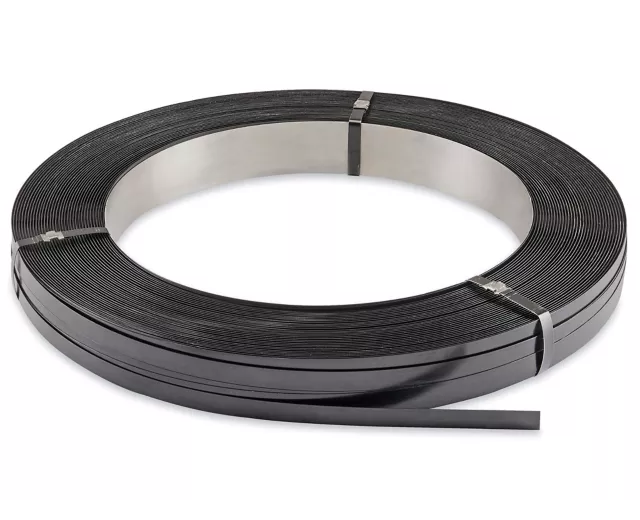 High Tensile Steel Strapping - 3⁄4" x .020" x 2,058'