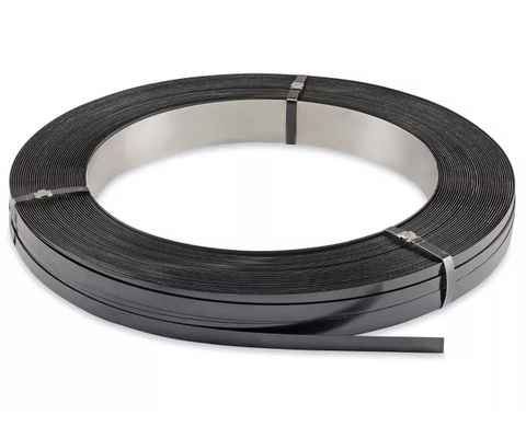 High Tensile Steel Strapping - 3⁄4" x .020" x 2,058'