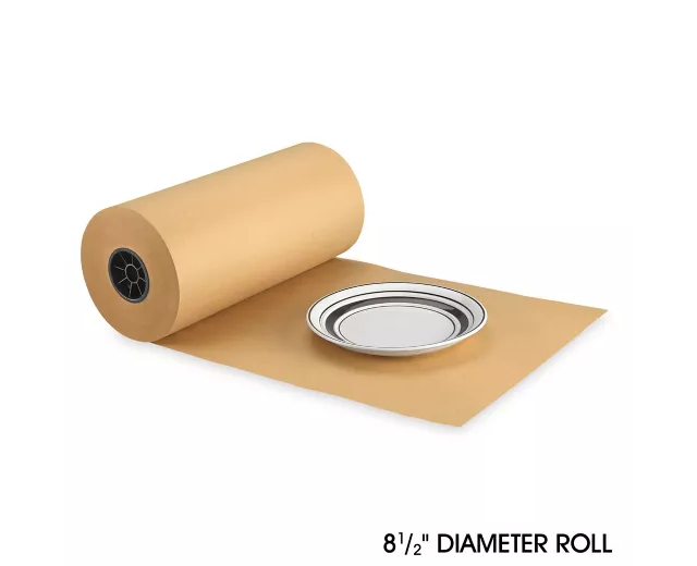 30 lb Kraft Paper Roll - 18" x 1,200'