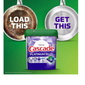 Cascade Platinum Plus ActionPacs Dishwasher Detergent Pods, Fresh Scent (81 ct.)