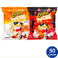 Cheetos Popcorn Variety Pack (0.63 oz. 50 pk.)