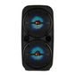 QFX 2" x 8" Bluetooth Rechargeable Speaker with LED Lights