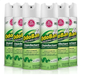 OdoBan Disinfectant Spray, 14.6 oz./can, 6 pk. (Choose Scent)