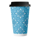 Chinet Comfort Cup Hot Cups & Lids (16 oz., 70 ct.)