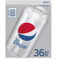 Diet Pepsi (12 oz. cans. 36 pk.)
