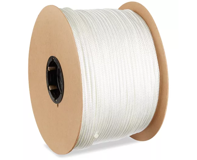 Double Braided Nylon Rope - 1⁄4