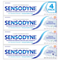 Sensodyne Extra Whitening Toothpaste (6.5 oz. 4 pk.)