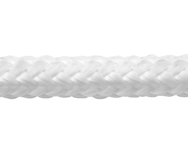 Double Braided Nylon Rope - 1⁄4" x 600'