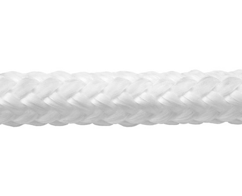 Double Braided Nylon Rope - 1⁄4" x 600'