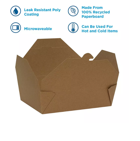 Dixie Reclosable Food Takeout Container