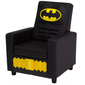 Delta Children DC Batman Upholstered Youth Chair