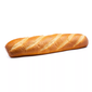 Pre-Stretched French Bread. Bulk Wholesale Case (24 ct.)
