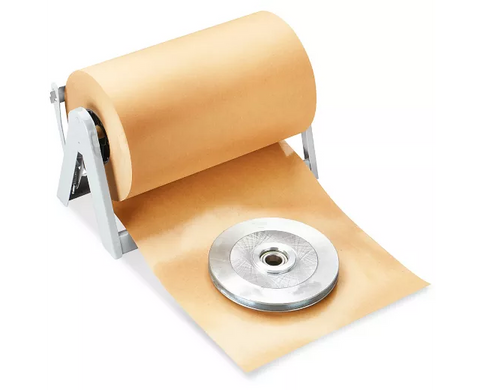 Poly Coated Kraft Paper Roll - 12" x 600'