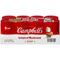 Campbells Cream of Mushroom Soup (10.5 oz. 8 pk.)