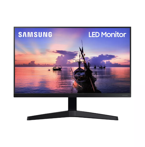 Samsung LF27T352FHNXZA 27" 1080p LED Full HD Monitor with Borderless Design