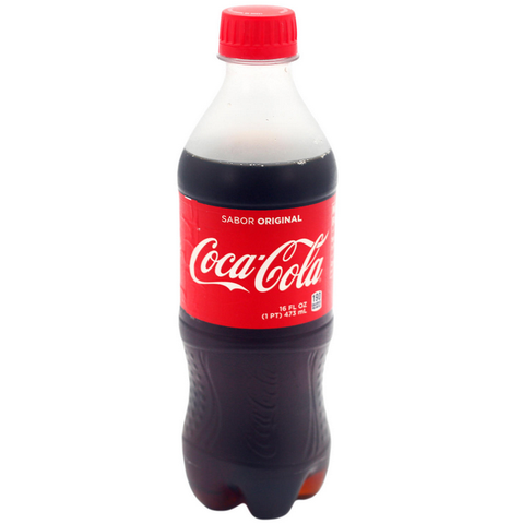 Coca-Cola (16.9 fl. oz. 24 pk.)