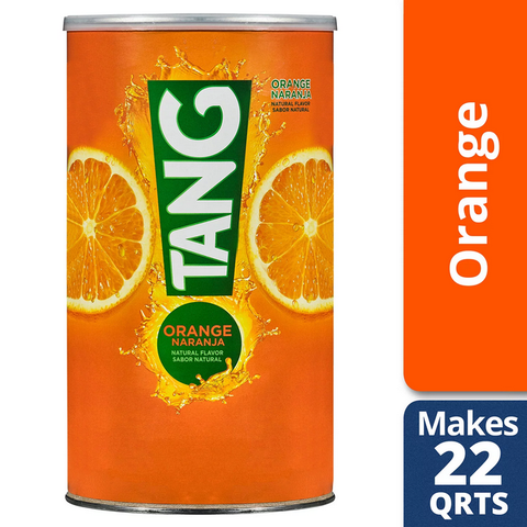 Tang Drink Powder Orange (72 oz.)