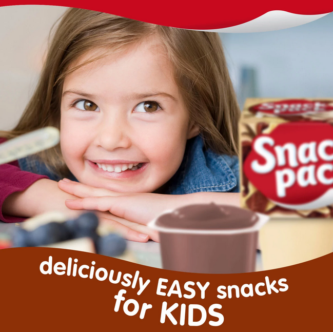 Snack Pack Pudding Variety Pack (3.25 oz. 36 pk.)