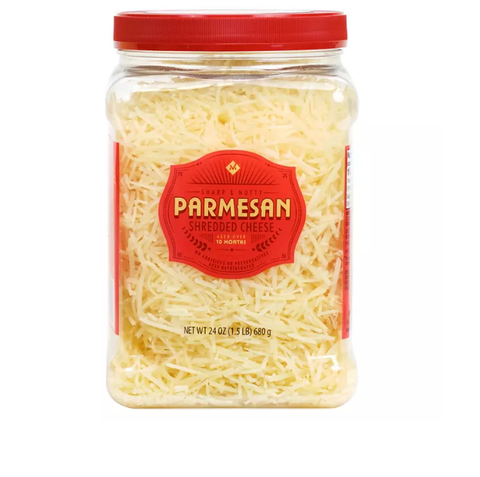 Member's Mark Shredded Parmesan Cheese (24 oz.)