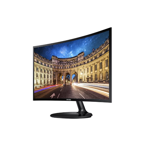 Samsung LC24F392 24" 1080p Curved LED Monitor