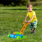 Toy Time Bubble Lawn Mower