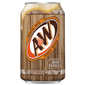 A&W Root Beer Soda (12 fl. oz. 24 pk.)