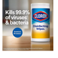 Clorox Disinfecting Bleach-Free Cleaning Wipes, Variety Pack (85 wipes/pk. 5 pk.)