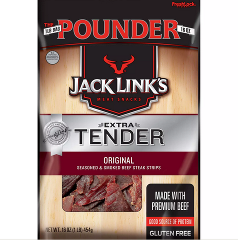Jack Link's Extra Tender Original (16 oz.)