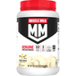 Muscle Milk Genuine Protein Powder. Vanilla Cream (39.5 oz.)