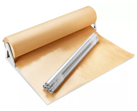 Poly Coated Kraft Paper Roll - 36" x 600'