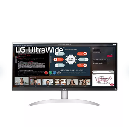 LG 29" UltraWide FHD HDR IPS Monitor with AMD FreeSync