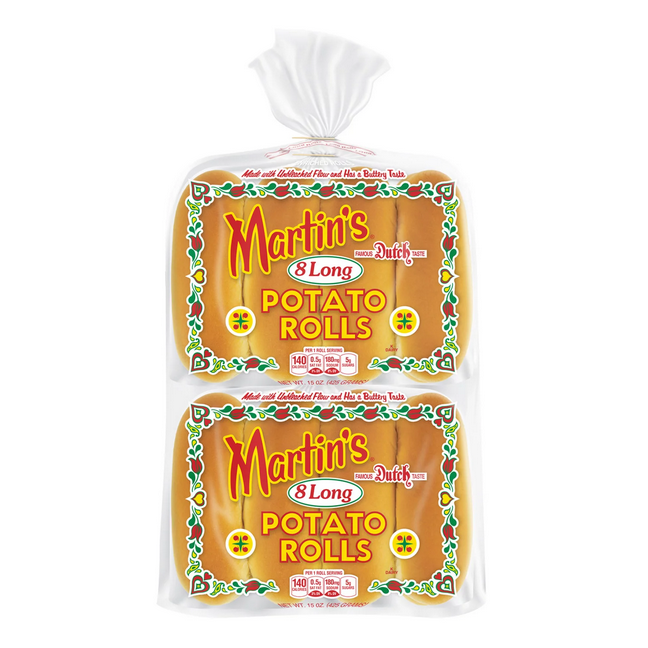 Garlic Parmesan Croutons - Martin's Famous Potato Rolls and Bread