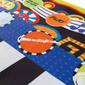 Toy Time Musical Piano Step Playmat